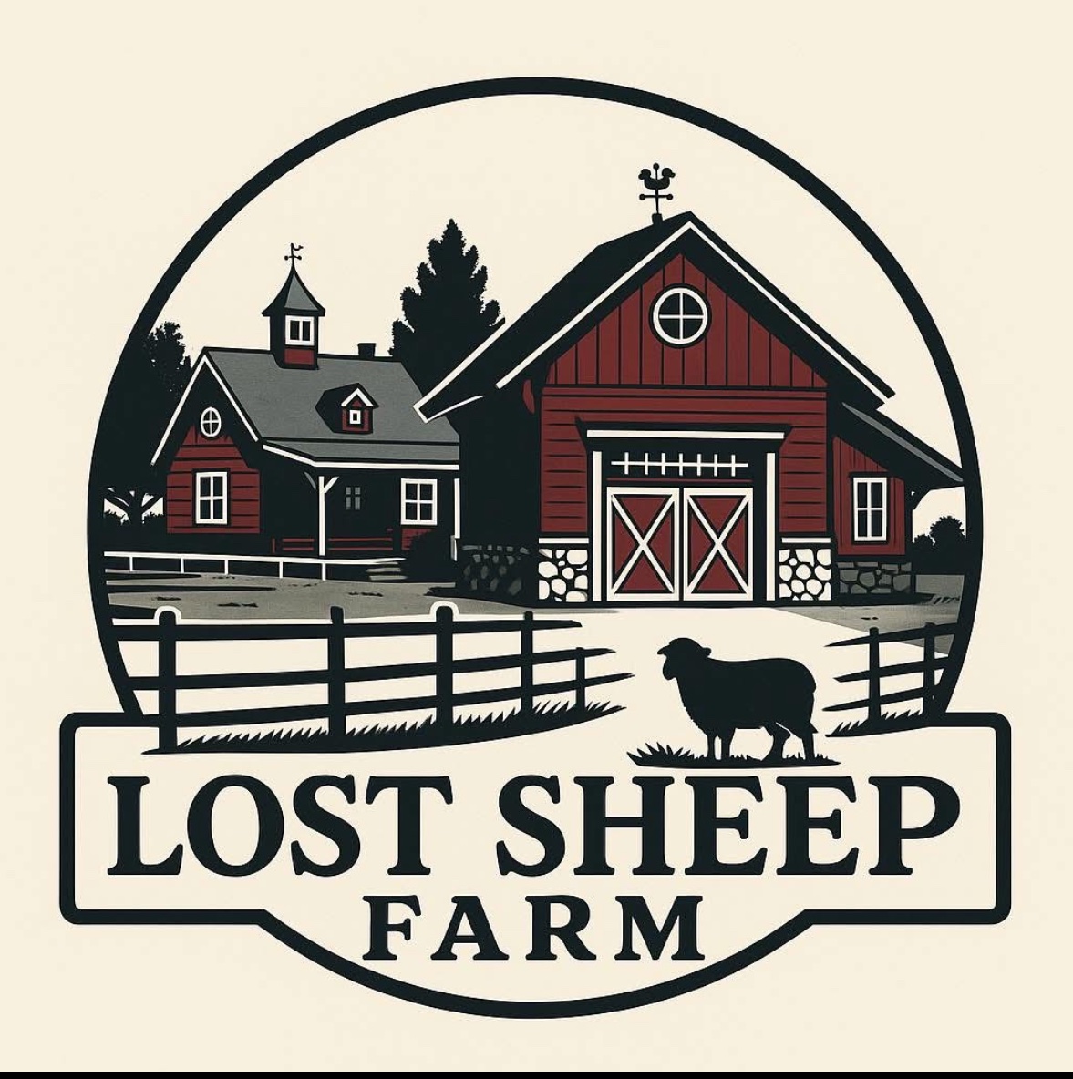 Lost Sheep Farm